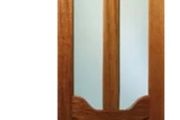 Solid Mahogany Adelaide Doors 78x30"
