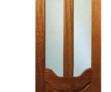 Solid Mahogany Adelaide Doors 78x30"