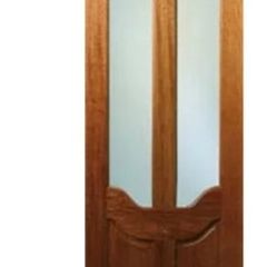 Solid Mahogany Adelaide Doors 78x30"