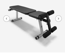 DOMYOS Weights bench 500
