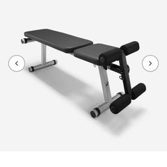 DOMYOS Weights bench 500
