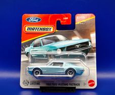 Matchbox 1968 Ford Mustang Fastback, new.