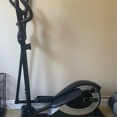cross trainer