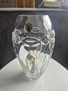 Waterford Crystal Vase