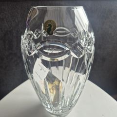 Waterford Crystal Vase