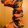 K2 VO2 90 Men's Inline Skates EU 42 + Rollerblade Protection + Spare Bearings Image 3