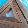 Trivet - Pot Stand - Hardwood Image 4