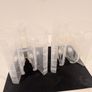 Scanavo DVD cases 18 disc clear 49mm Image 2