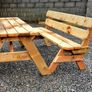 Garden Picnic tables Image 5