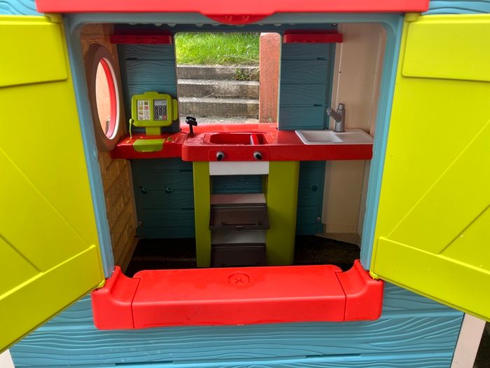 Smoby chefs playhouse