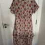 [clothes for adults] Gorgeous summer floral dress by Nasty Gal, size 40/12 Image 4