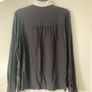 Authentic Fred Perry polka dot blouse with detachable collar. Image 2