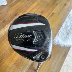 Titliest 913F Fairway Wood 15 Degree Stiff