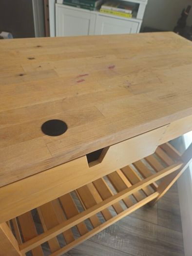 butcher block