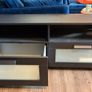 2 Ikea Brimnes TV Units Image 3