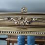 Vintage large mirror Image 9