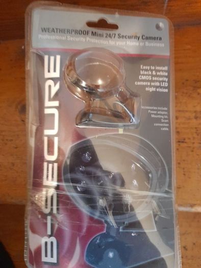 Outdoor Security Camera