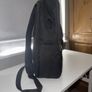 Black Laptop Travel Backpack - Multiple Compartments Image 4