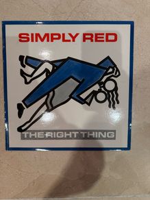 Simply Red The right thing