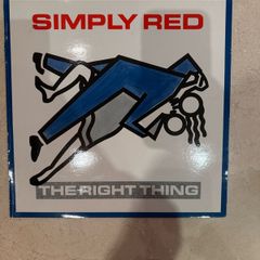 Simply Red The right thing