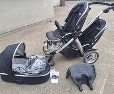 Oyster Max Double buggy