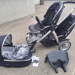 Oyster Max Double buggy