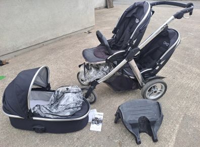 Oyster Max Double buggy