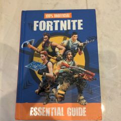 100% Unofficial Fortnite Essential Guide