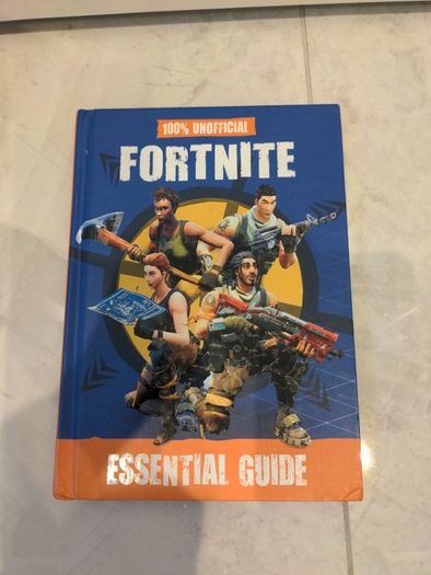 100% Unofficial Fortnite Essential Guide
