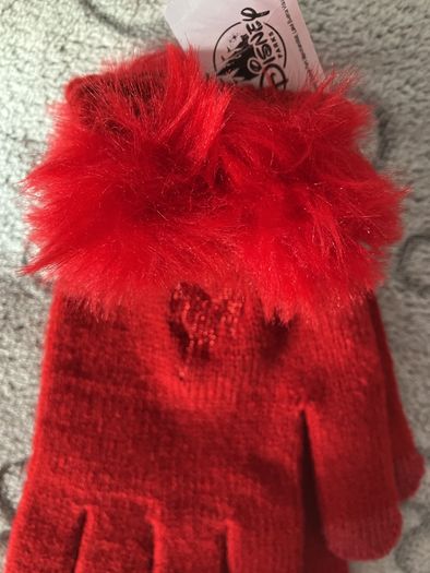 Disneyland ladies gloves