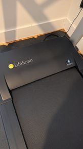 LifeSpan TR4000iT Premium Treadmill