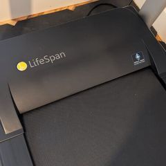 LifeSpan TR4000iT Premium Treadmill