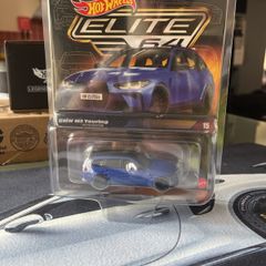 Hot wheels Elite 64 BMW M3 Touring