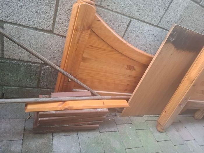 free wood
