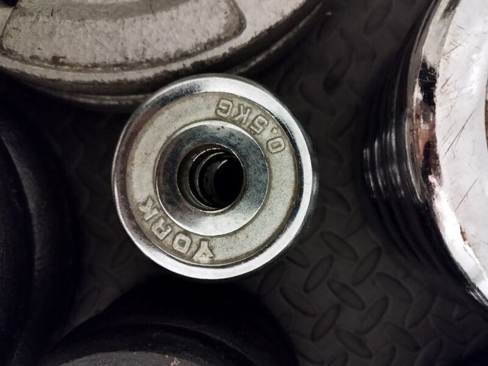 set of  standards weights