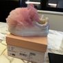 Monnalisa trainers brand new size 25 toddler Image 4