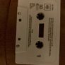 U2 - Three - Original 1985 CBS Ireland Cassette Image 6
