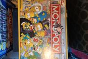 Simpsons monopoly
