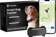 Smart Dog Tracker | 2025 Edition | Real-time GPS Tracking | Escape &amp; Health Alerts | Vitals Monitoring | Market Leader