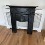 Cast Iron Fireplace surround. Final price Image 7