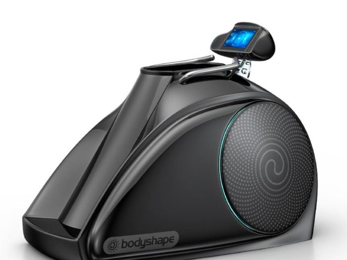 Vacuum Treadmill