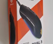 SteelSeries Rival 3 Wired Gaming Mouse