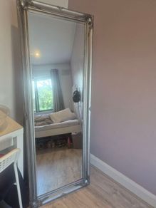 silver mirror