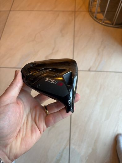 Titleist driver head only