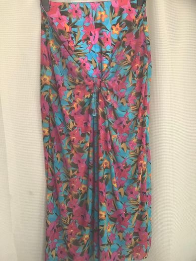 New Resort Sarong Skirt