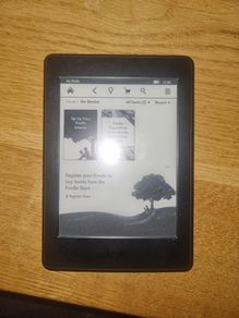 Kindle Paperwhite 7th Gen