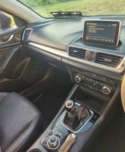 Mazda 3 2015/2