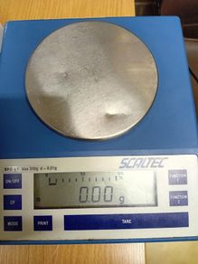 Scaltec SPO 51 Digital Analytical Scale