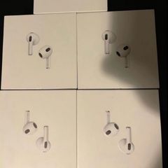 Airpod 3rd Generation (IRISH STOCK) MagSafe /Lightning Brand New Sealed 1 Year Apple Warranty