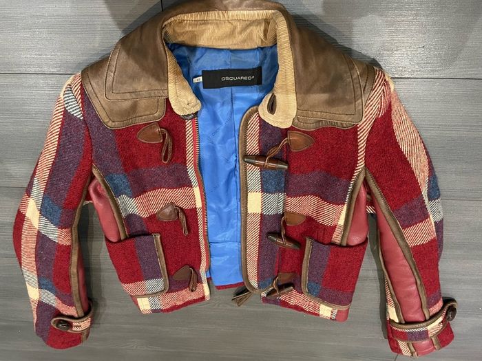 Dsquared winter jacket